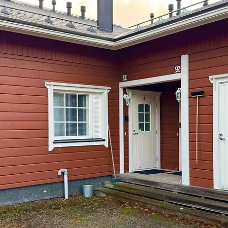 Hovilantie 3 As 4 Holiday home Tahkovuori