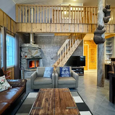 Hovilantie 3 As 4 Holiday home Tahkovuori