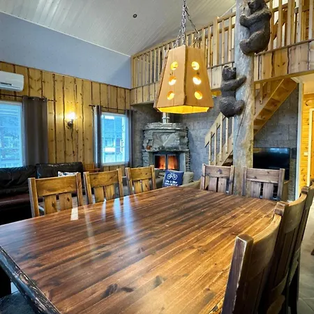 Holiday home Hovilantie 3 As 4 *