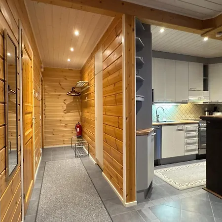 Hovilantie 3 As 4 Holiday home *