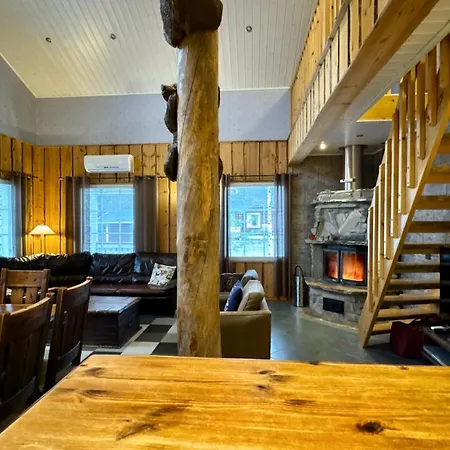 Holiday home Hovilantie 3 As 4 Tahkovuori