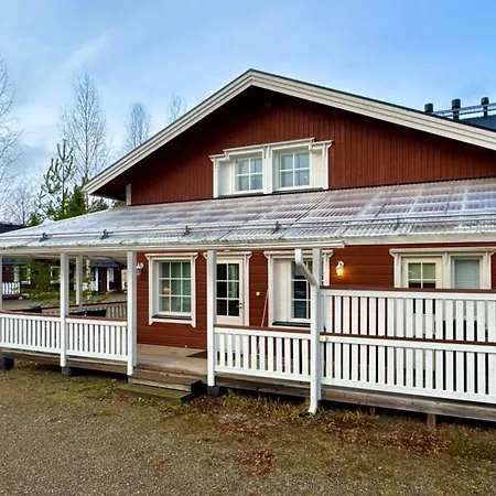 Hovilantie 3 As 4 Holiday home *